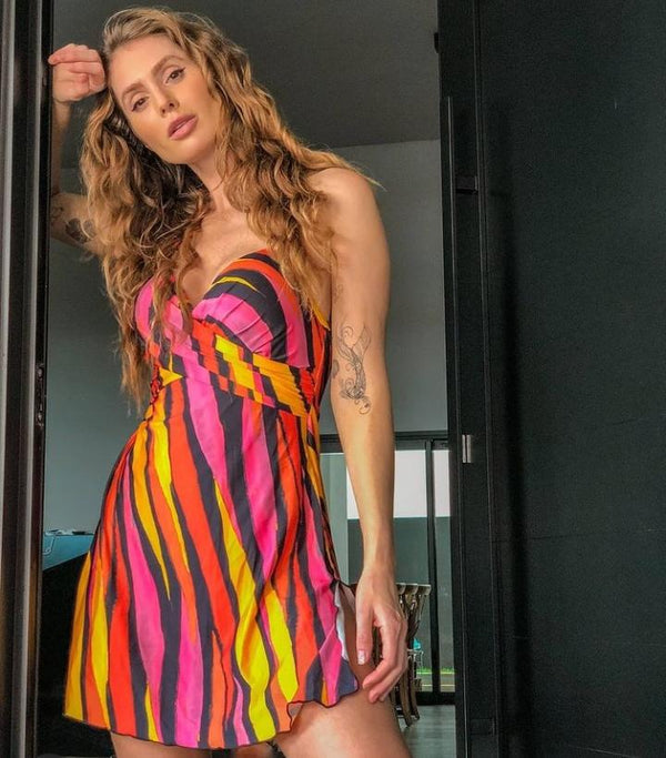 Maiô 2 em 1 com Saída de Banho✅🅰️