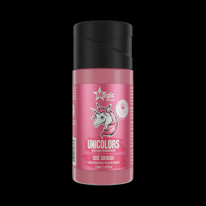 Máscara Pigmentante Magic Color Unicolors Rosê Goiabada 150ml