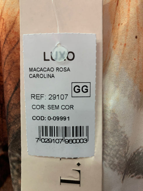 MACACÃO ROSA CAROLINA💫