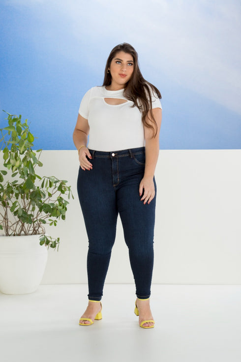 Calça Cintura media 💫