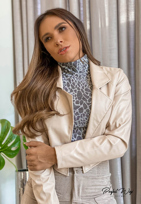 Jaqueta Alfaiataria Desconstruída LI023047 ️💫