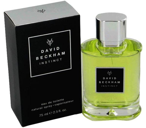 Perfume Masculino David Beckham instinct 75ml