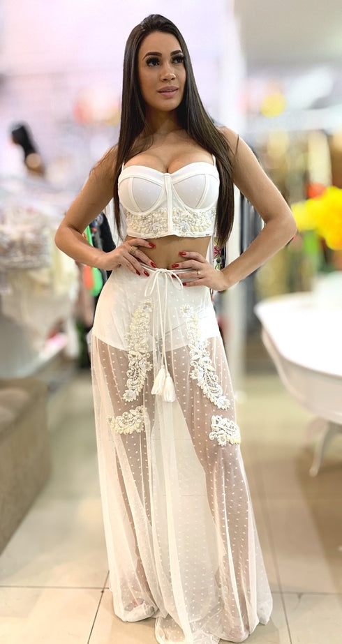 Conjunto Simone Mondabelle 25531💫