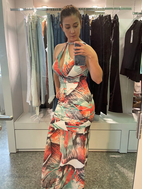 Vestido Luxo Alma-viva💫