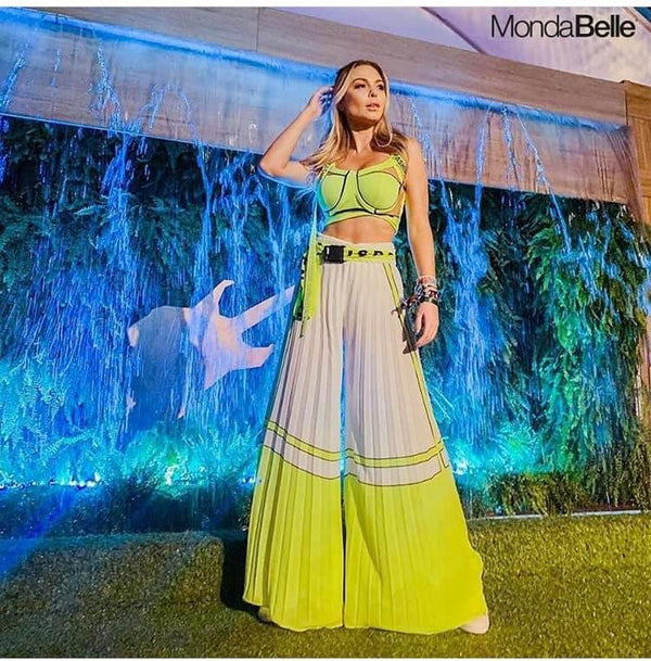 Monda Belle conjunto Valesca 25334💫