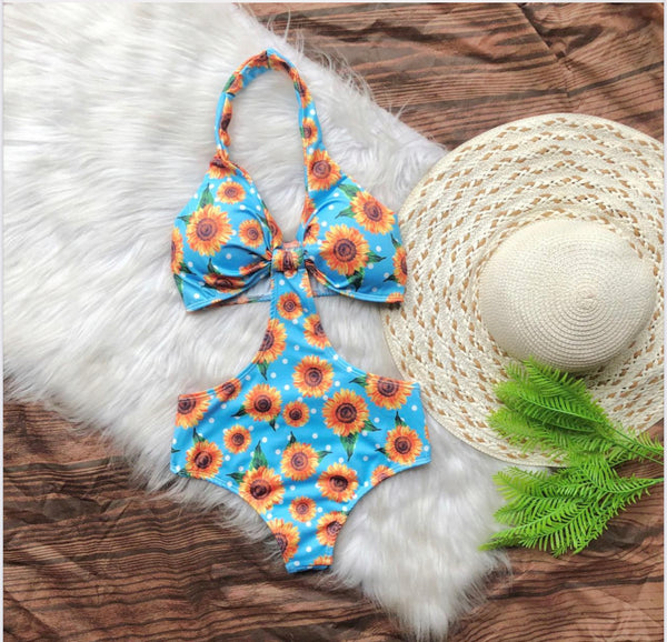 .Maiô Sereia Girassol✅🅾️