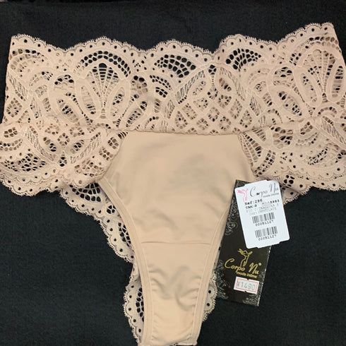 …Calcinha Fio traseiro e renda