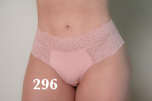 …Calcinha Fio traseiro e renda