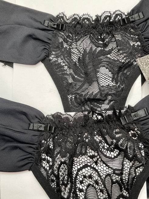 Calcinha de renda estiloso