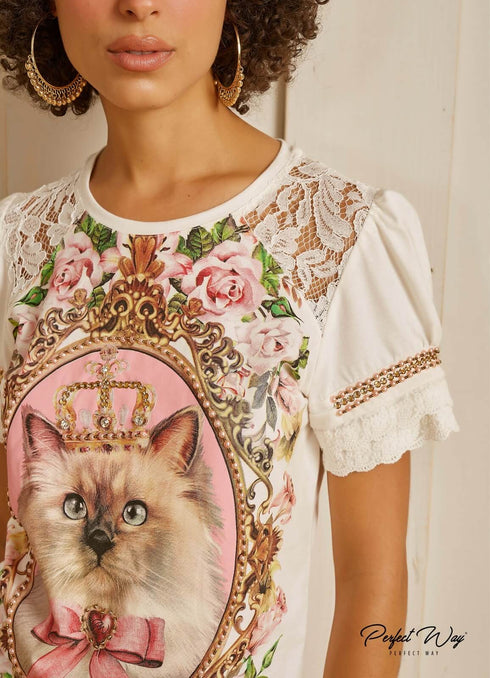 T Shirt Perfect way MA126256