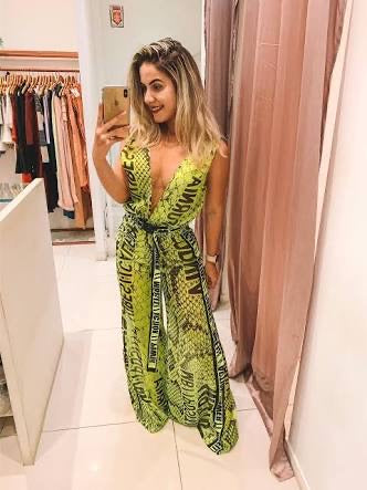 …Macacão Stella Mondabelle💫