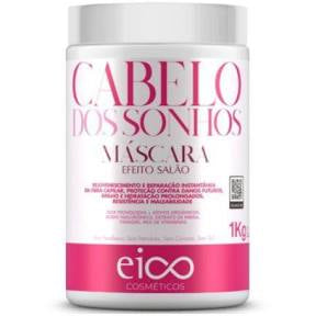 Eico- Cabelo dos Sonhos Máscara 1kg