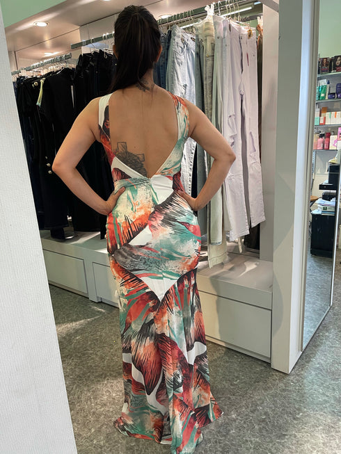 Vestido Luxo Alma-viva💫