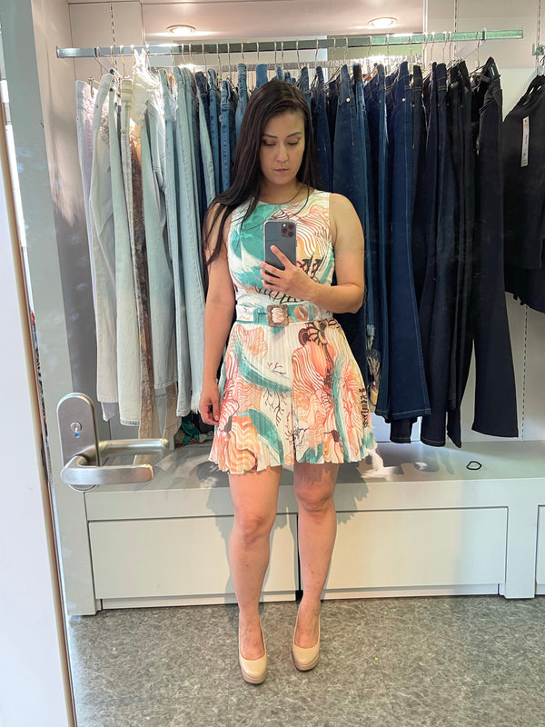 Macaquinho em crepe de seda  29125️💫