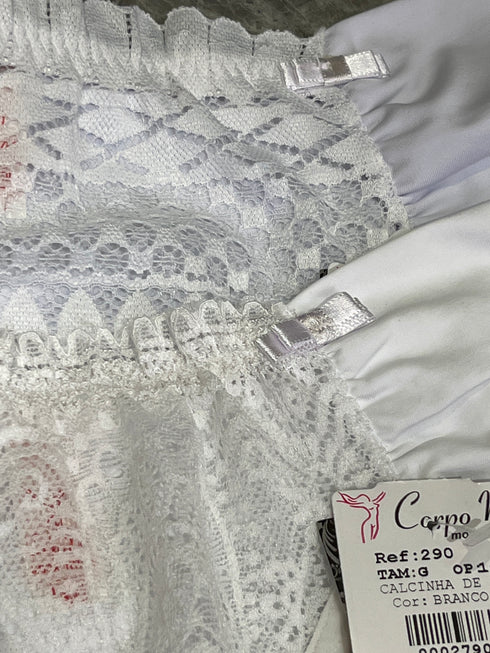 Calcinha de renda estiloso