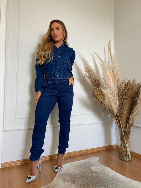 Calça Jogger SAN💫