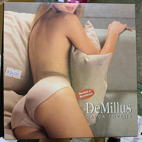 Demillus Calcinha de Enximento