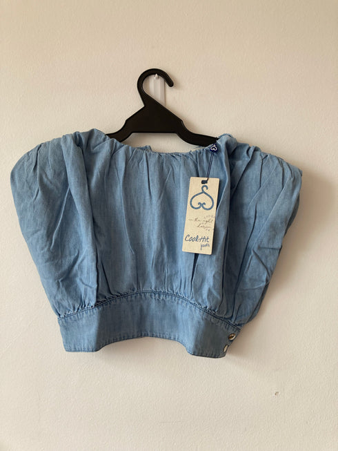 CROPPED JEANS✅🅰️