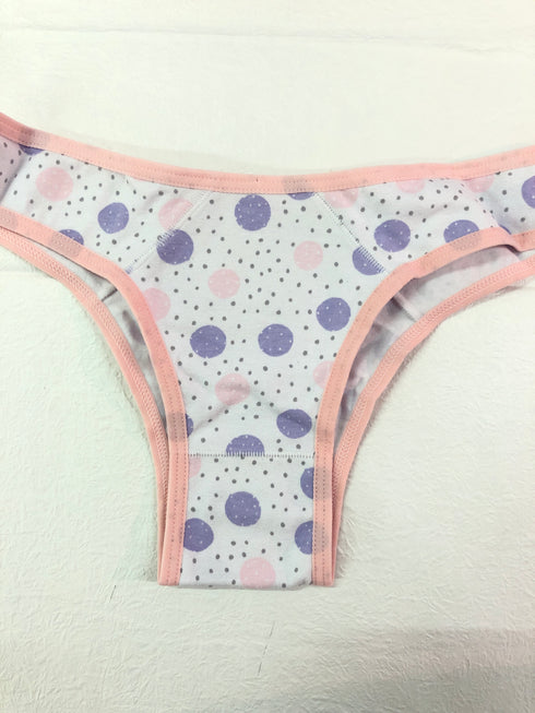 …Calcinha tanga algodão