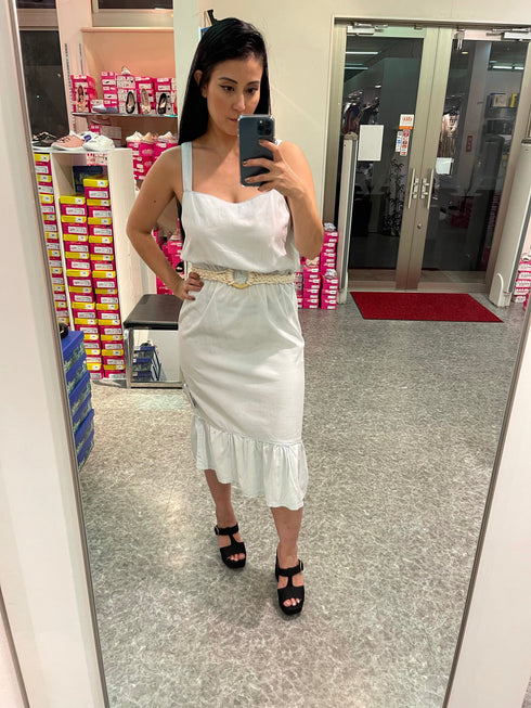 Vestido midi Augusta💫