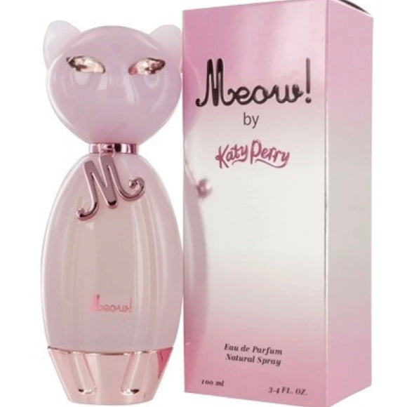 Meow! by Katy Perry 100ml