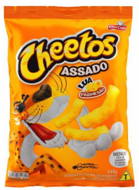 Cheetos assado 125g