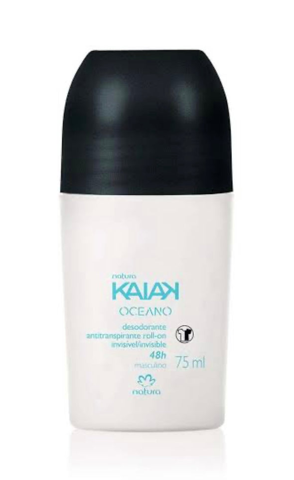 Kaiak Oceano Desodorante antitranspirante roll-on 75ml