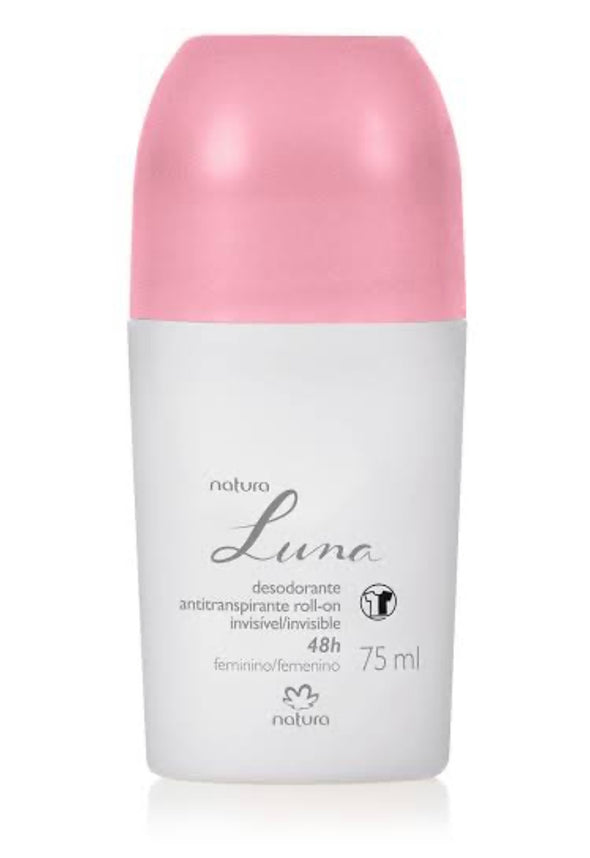 Desodorante antitranspirante Roll-On Luna