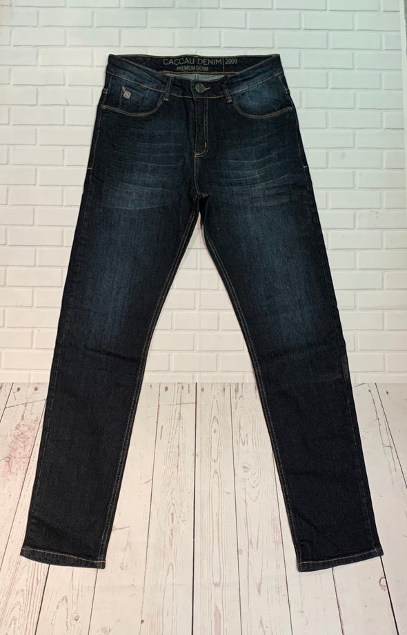 Calça jeans masculina caccau 94