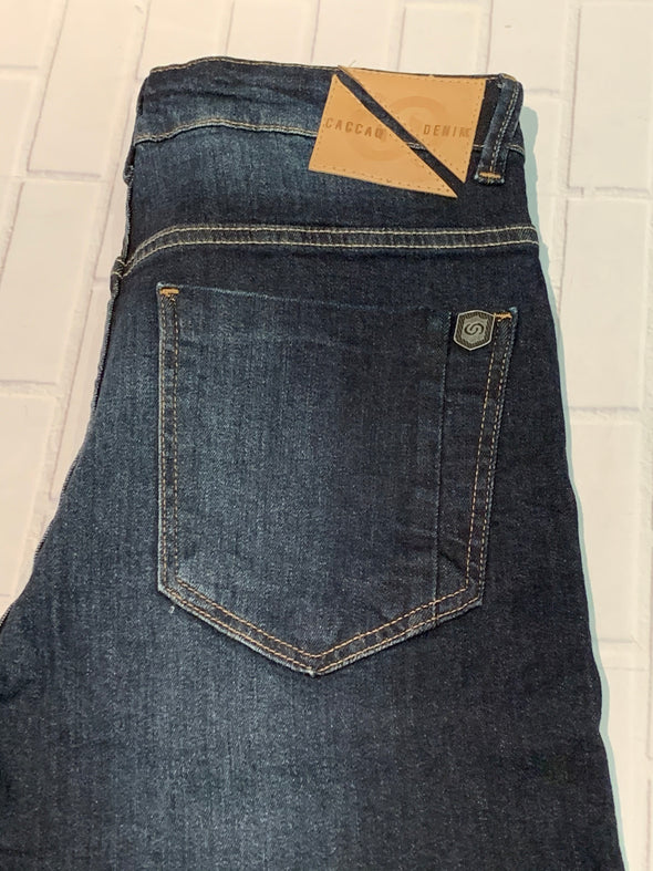 Calça jeans masculina caccau 94