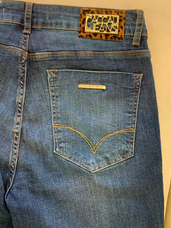 Calça jeans caccau 419💞