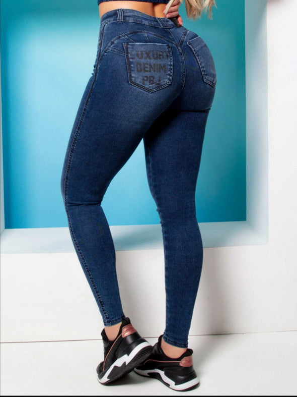 PIT BULL CALÇA SUPER SKINNY