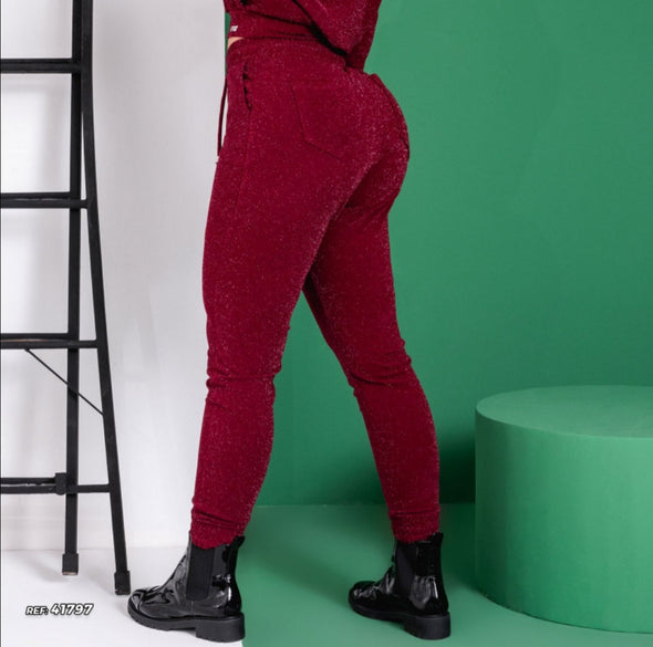 PIT BULL CALÇA JOGGER