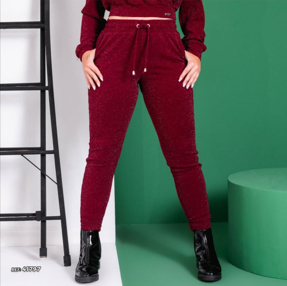 PIT BULL CALÇA JOGGER