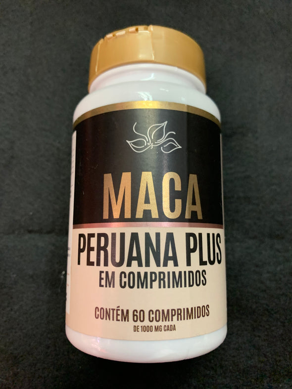 🔹Maca Peruana Plus