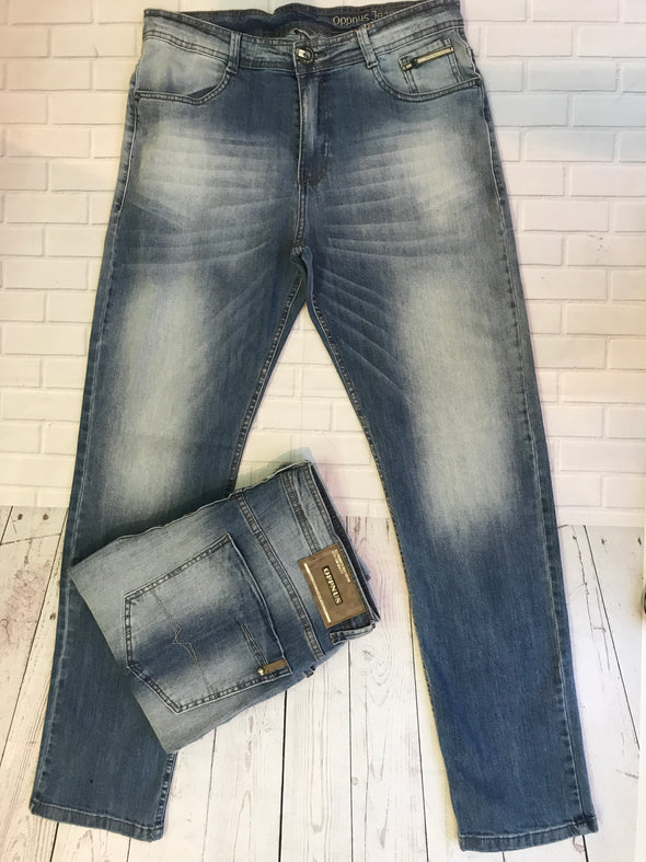 Calça jeans masculina Oppnus 01