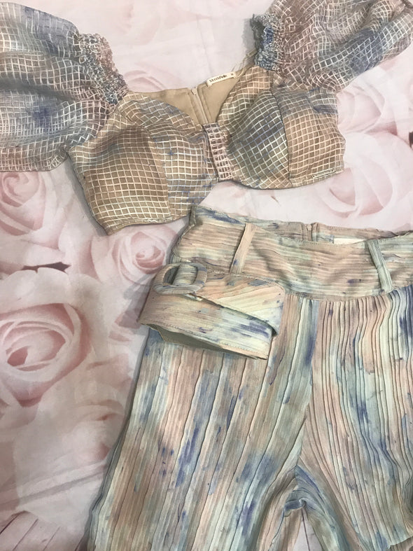 Conjunto MondaBelle lousie