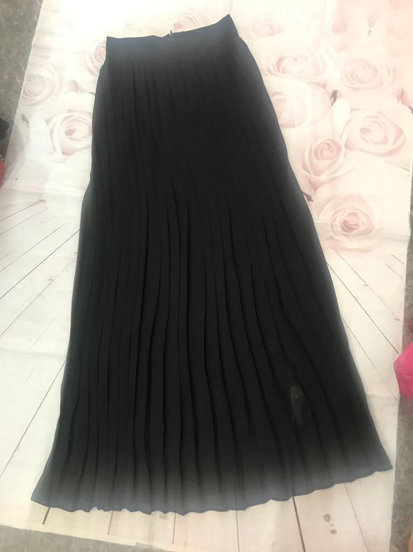 ⭐️Mirnna Saia longa plissada 81303026