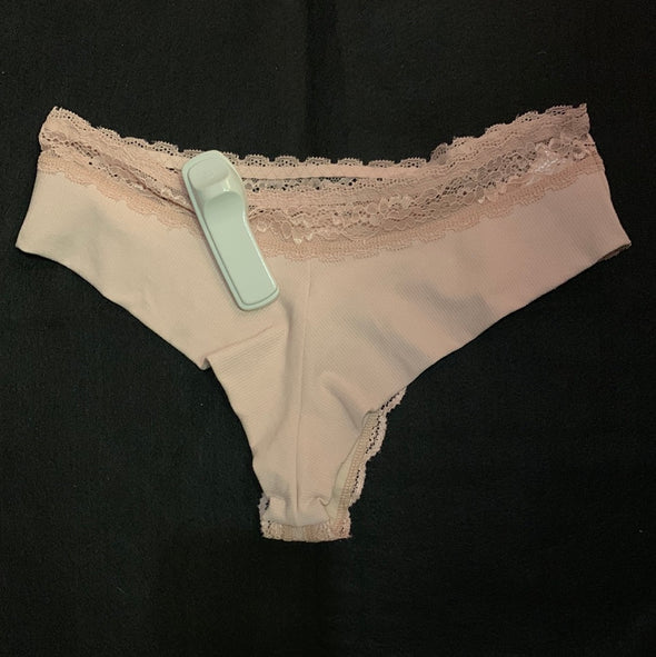 …Tanga de Renda e Modal