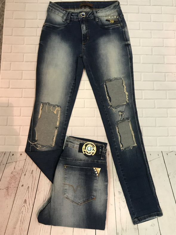 🌐Calça jeans Emporio