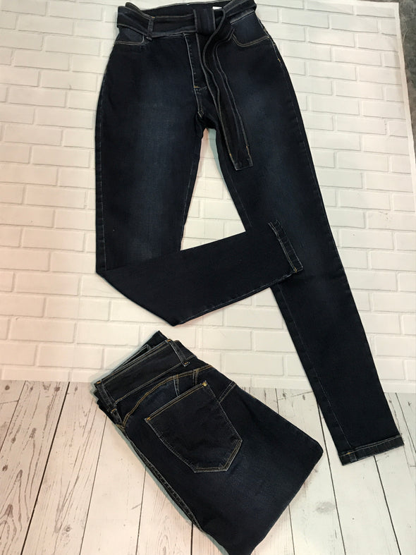 Calça jeans Preta Bronze 2💞