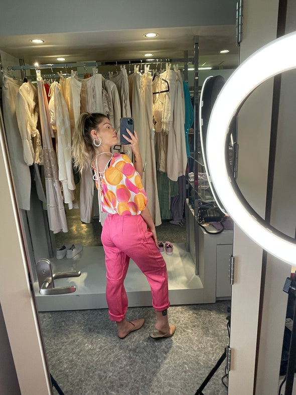 ✅Calça Alfaiataria
