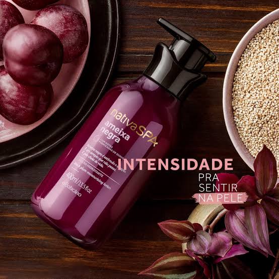 …Nativa Spa Ameixa Negra